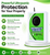 Ultrasonic Monkey Repellent System (110-DB)