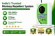 Ultrasonic Monkey Repellent System (110-DB)