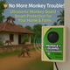 Monkey Guard – Ultrasonic Monkey Repellent System